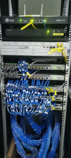 惠州物业网络布线施工 打造高效稳定的计算机网络工程