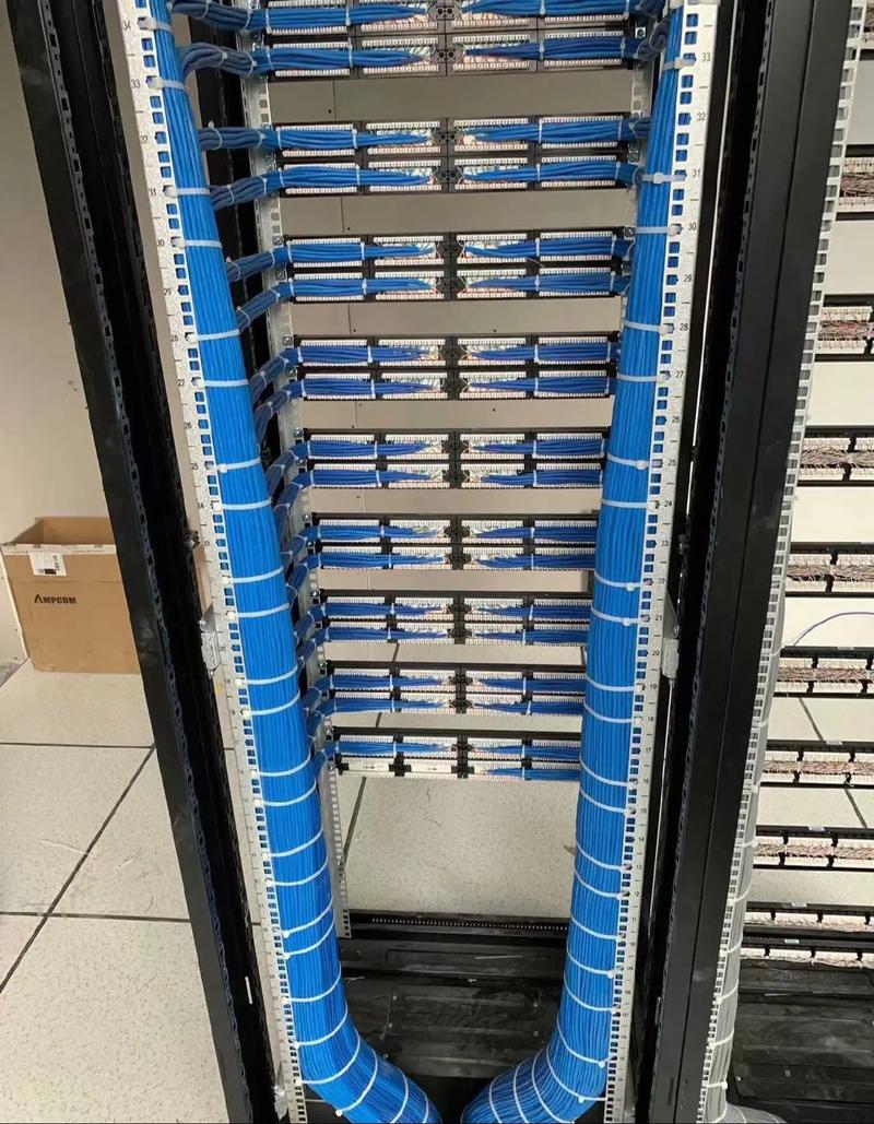 网络监控布线施工 智能化弱电工程的关键环节