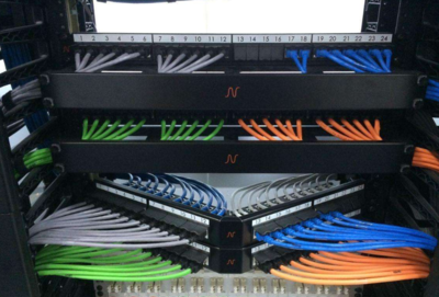 弱电工程综合布线施工总结与计算机网络工程施工要点