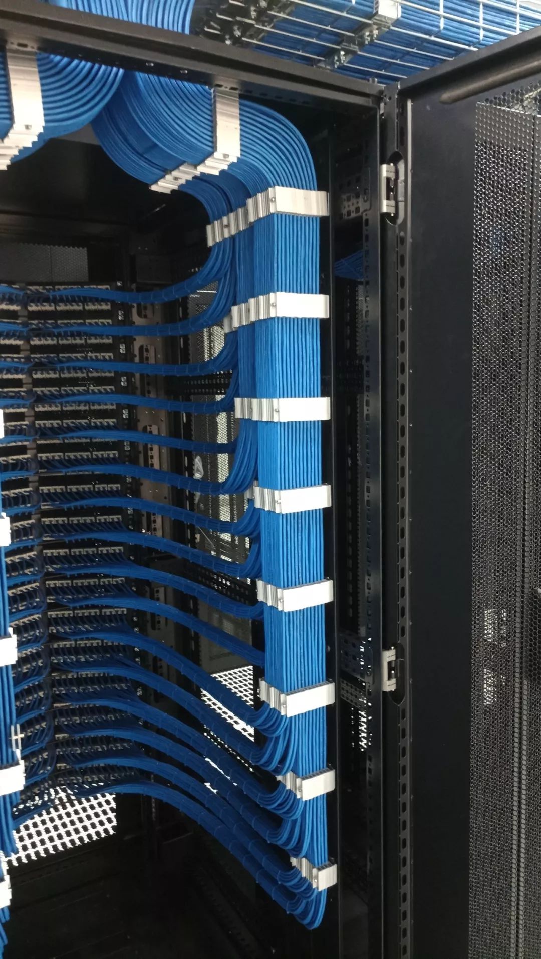 2019年5月15日计算机网络工程施工现场工作汇报