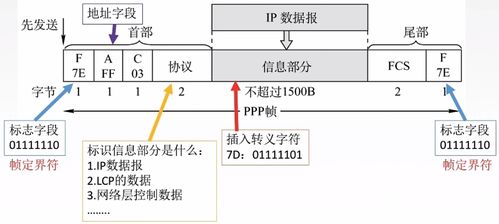 计算机网络的数据链路层原理与工程施工实践
