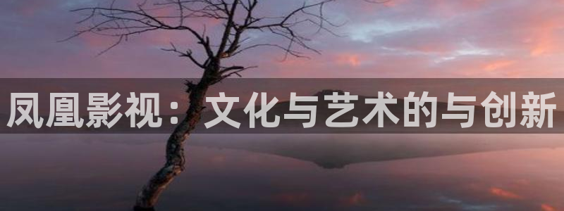 好看影院在线观看：凤凰影视：文化与艺术的与创新